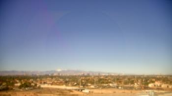 Weather camera view of Southeast Career Technical Academy.