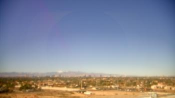 Weather camera view of Southeast Career Technical Academy.