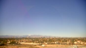 Weather camera view of Southeast Career Technical Academy.