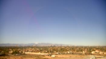 Weather camera view of Southeast Career Technical Academy.