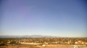 Weather camera view of Southeast Career Technical Academy.