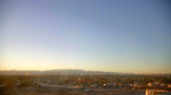 Weather camera view of Southeast Career Technical Academy.