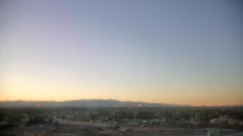 Weather camera view of Southeast Career Technical Academy.