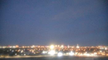 Weather camera view of Southeast Career Technical Academy.