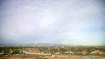 Weather camera view of Southeast Career Technical Academy.