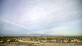 Weather camera view of Southeast Career Technical Academy.