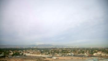 Weather camera view of Southeast Career Technical Academy.