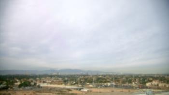 Weather camera view of Southeast Career Technical Academy.