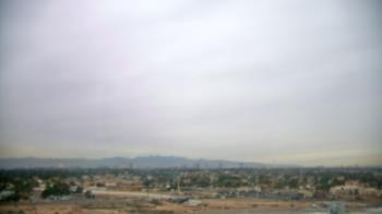 Weather camera view of Southeast Career Technical Academy.