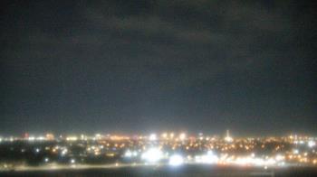 Weather camera view of Southeast Career Technical Academy.