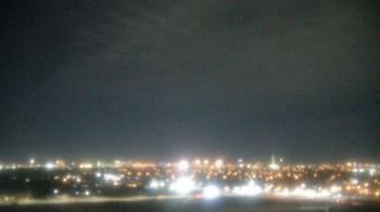 Weather camera view of Southeast Career Technical Academy.