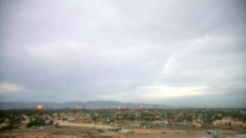 Weather camera view of Southeast Career Technical Academy.