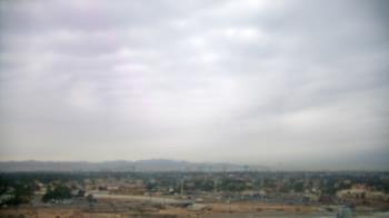 Weather camera view of Southeast Career Technical Academy.