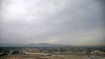 Weather camera view of Southeast Career Technical Academy.