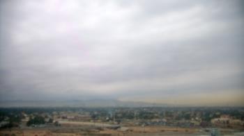 Weather camera view of Southeast Career Technical Academy.