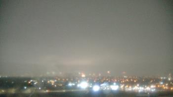 Weather camera view of Southeast Career Technical Academy.