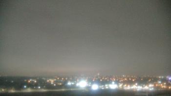 Weather camera view of Southeast Career Technical Academy.