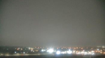 Weather camera view of Southeast Career Technical Academy.