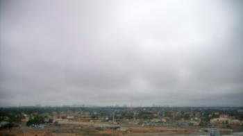 Weather camera view of Southeast Career Technical Academy.