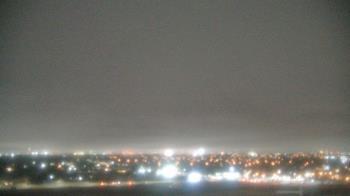 Weather camera view of Southeast Career Technical Academy.