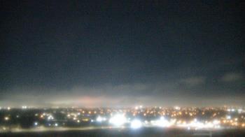 Weather camera view of Southeast Career Technical Academy.