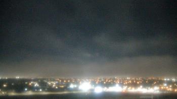 Weather camera view of Southeast Career Technical Academy.