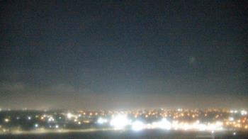 Weather camera view of Southeast Career Technical Academy.