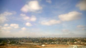 Weather camera view of Southeast Career Technical Academy.