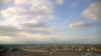 Weather camera view of Southeast Career Technical Academy.