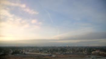 Weather camera view of Southeast Career Technical Academy.