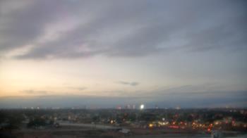 Weather camera view of Southeast Career Technical Academy.