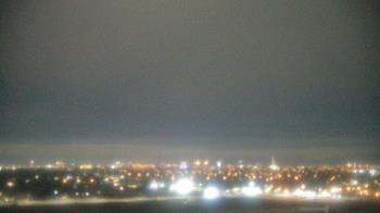 Weather camera view of Southeast Career Technical Academy.