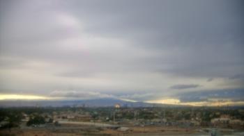 Weather camera view of Southeast Career Technical Academy.