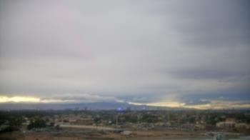 Weather camera view of Southeast Career Technical Academy.