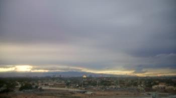 Weather camera view of Southeast Career Technical Academy.
