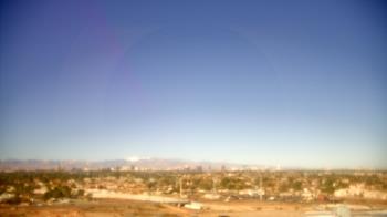 Weather camera view of Southeast Career Technical Academy.