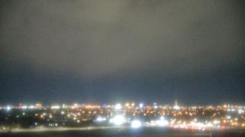 Weather camera view of Southeast Career Technical Academy.