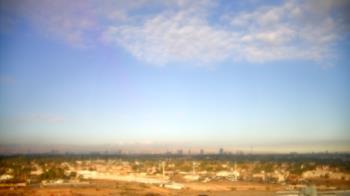 Weather camera view of Southeast Career Technical Academy.