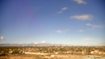 Weather camera view of Southeast Career Technical Academy.