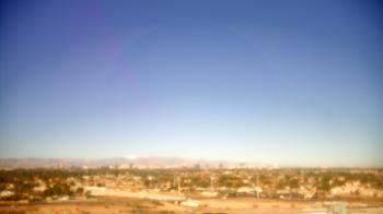 Weather camera view of Southeast Career Technical Academy.