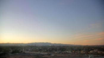 Weather camera view of Southeast Career Technical Academy.