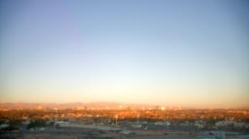 Weather camera view of Southeast Career Technical Academy.