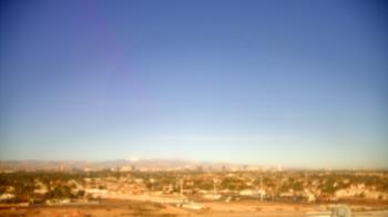 Weather camera view of Southeast Career Technical Academy.