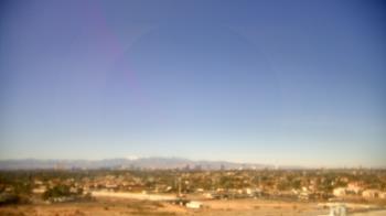 Weather camera view of Southeast Career Technical Academy.