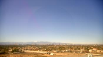 Weather camera view of Southeast Career Technical Academy.