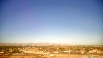 Weather camera view of Southeast Career Technical Academy.