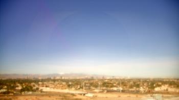 Weather camera view of Southeast Career Technical Academy.