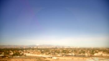 Weather camera view of Southeast Career Technical Academy.