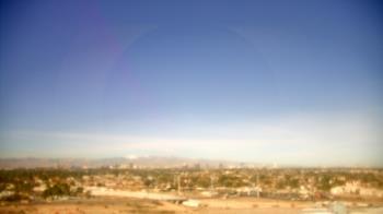 Weather camera view of Southeast Career Technical Academy.