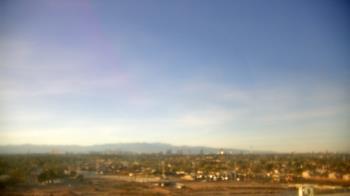 Weather camera view of Southeast Career Technical Academy.